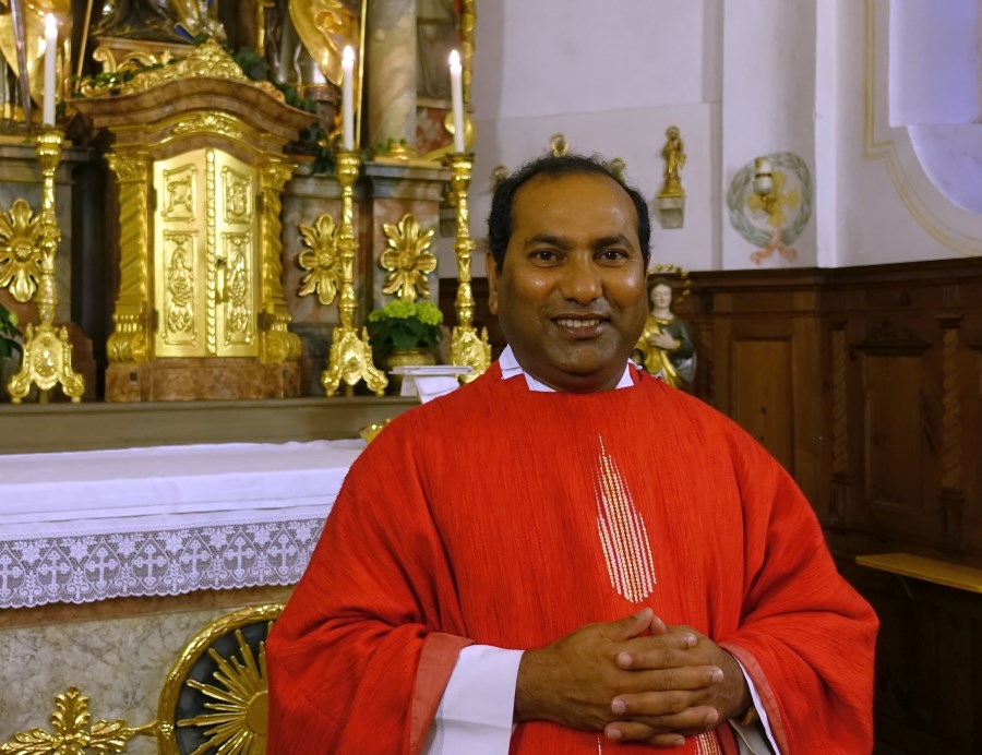 Pater Baltharaju Banda