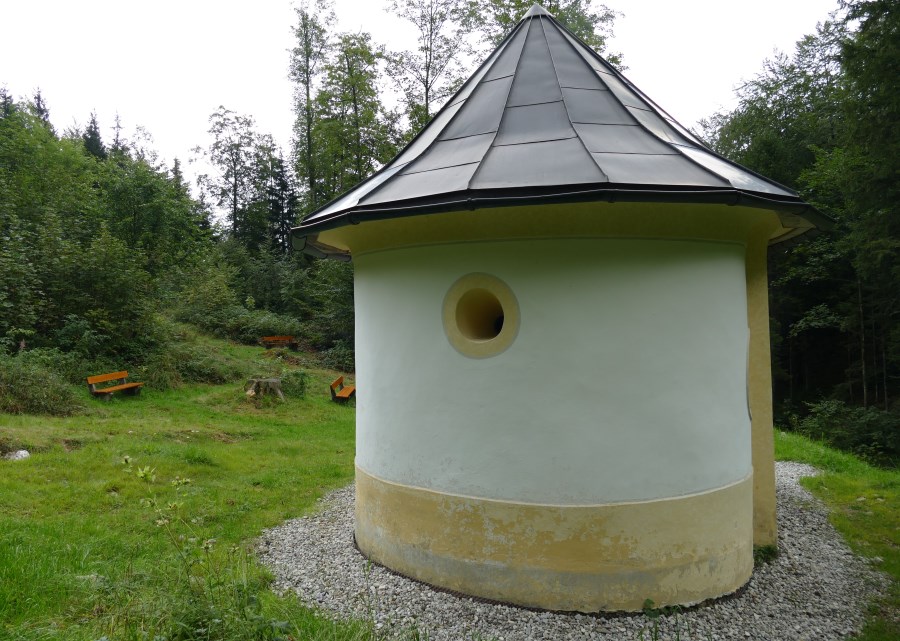 Fahriessbodenkapelle 1