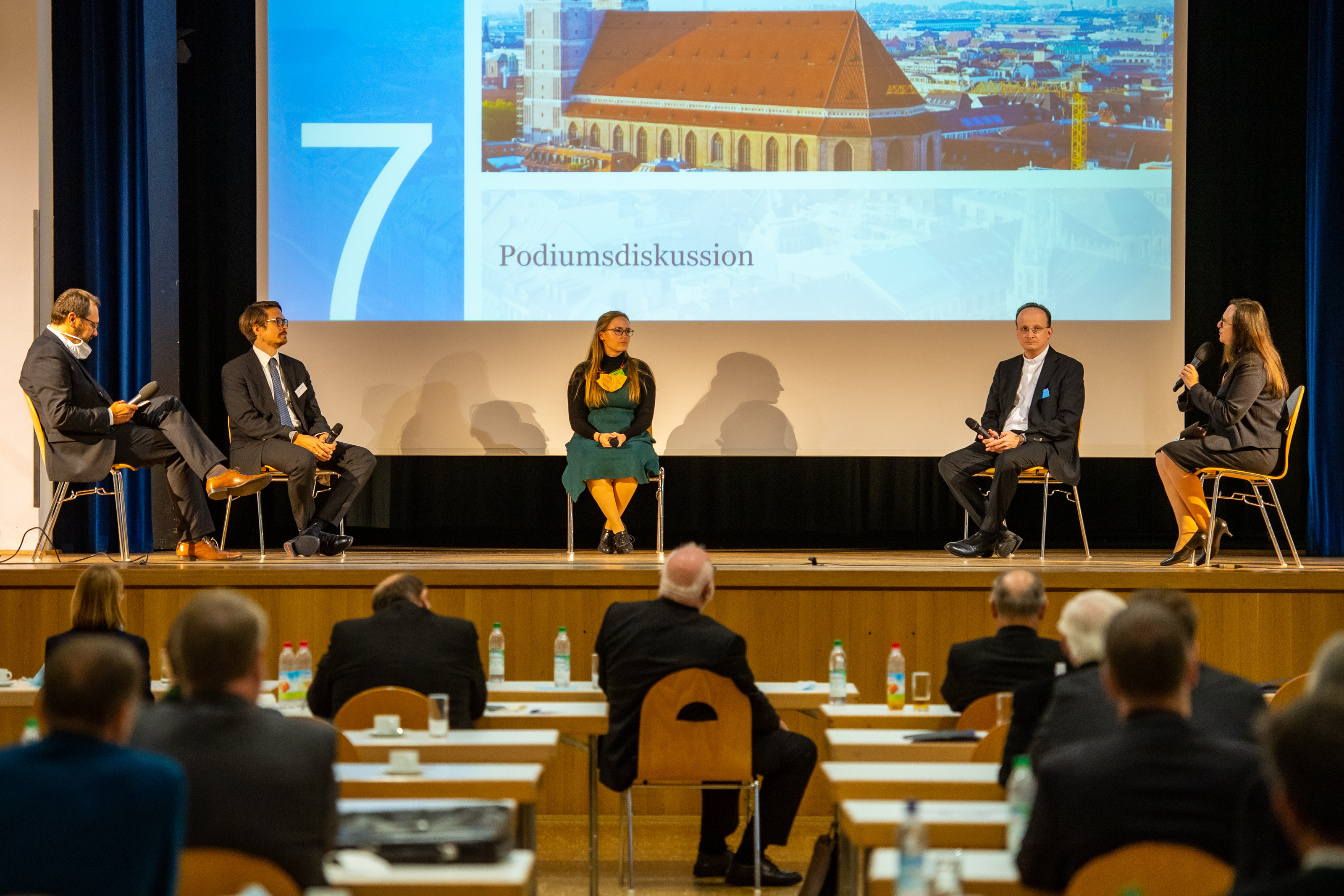 Auftaktveranstaltung Strategieprozess am 26.9.2020 in München