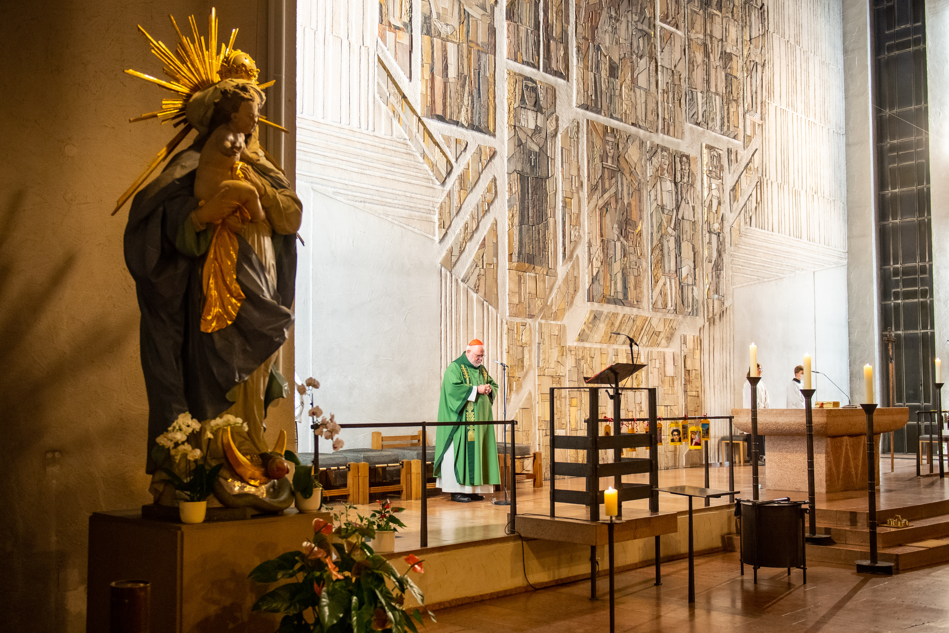 Auftaktveranstaltung Strategieprozess am 26.9.2020 in München