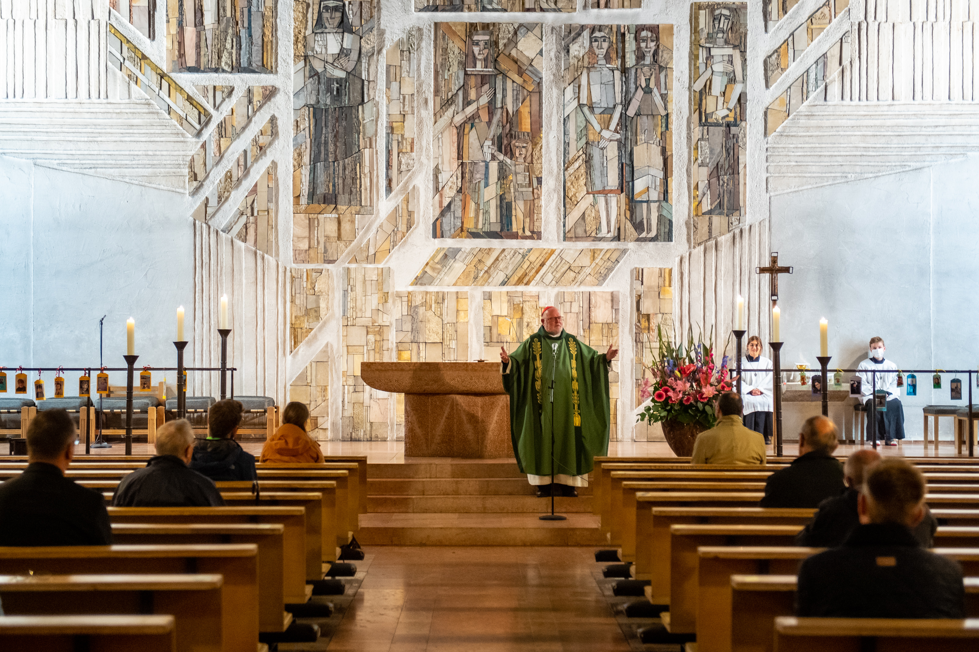 Auftaktveranstaltung Strategieprozess am 26.9.2020 in München