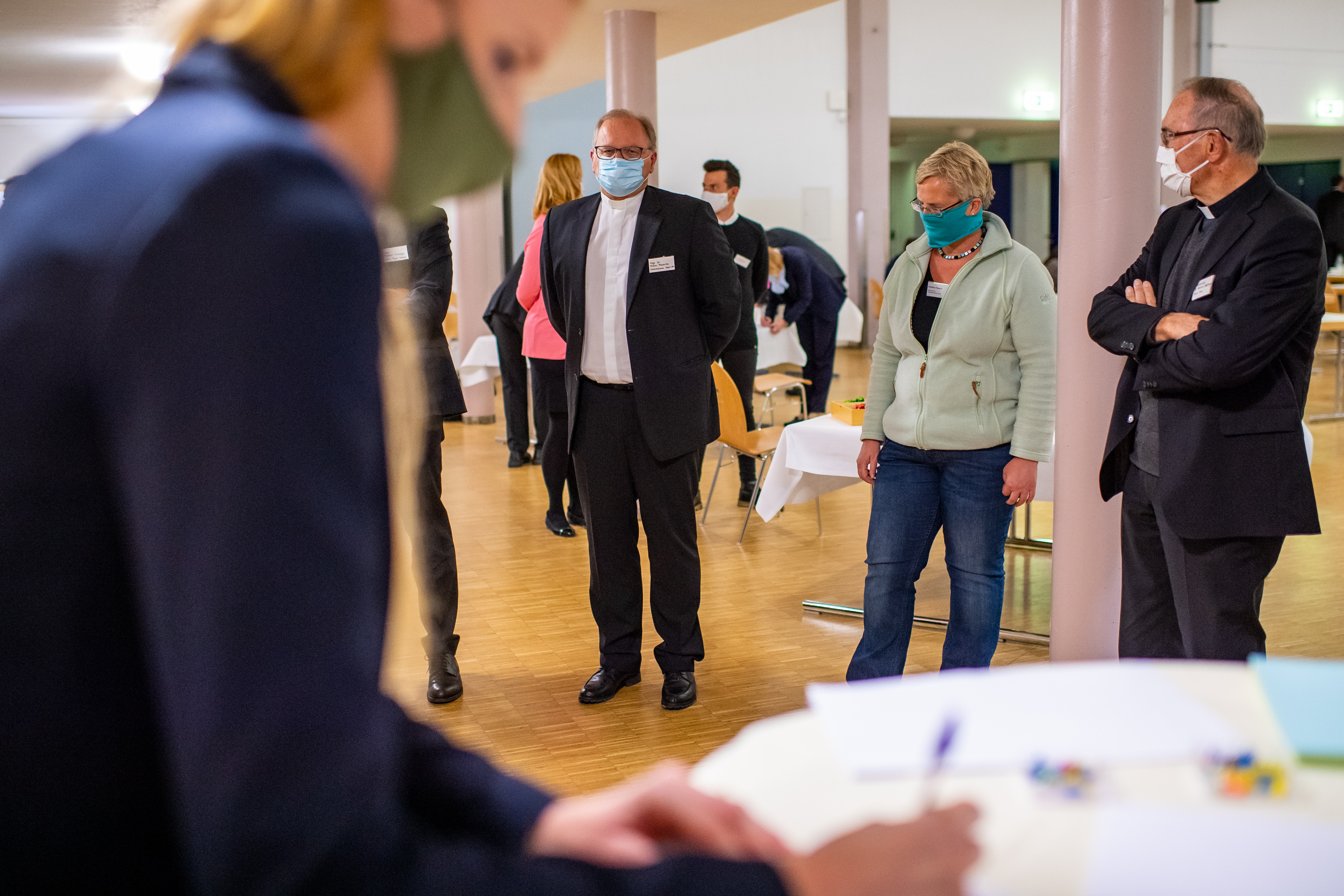 Auftaktveranstaltung Strategieprozess am 26.9.2020 in München