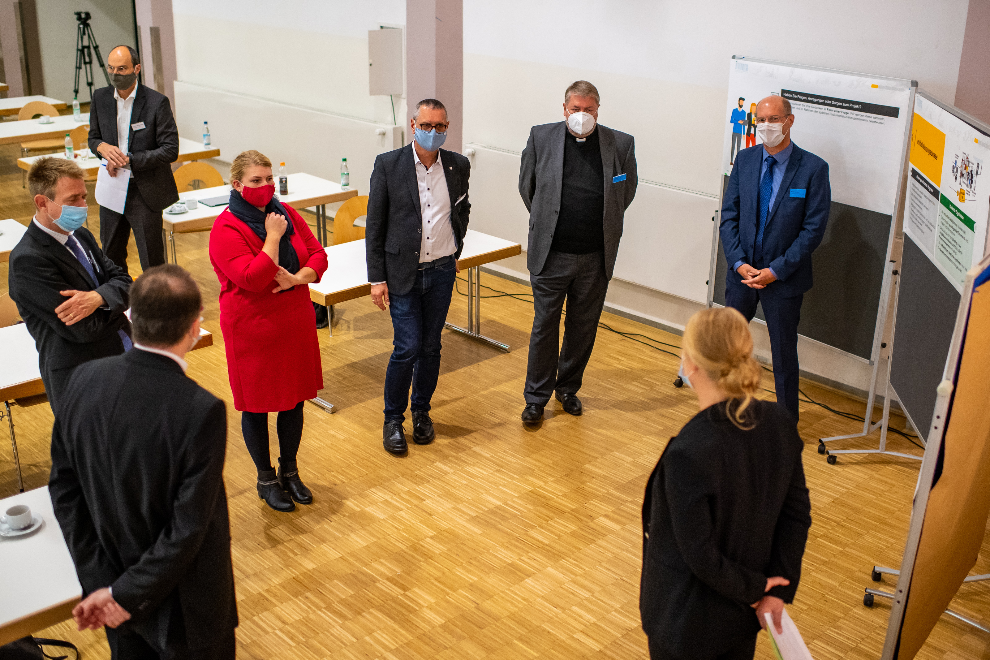 Auftaktveranstaltung Strategieprozess am 26.9.2020 in München