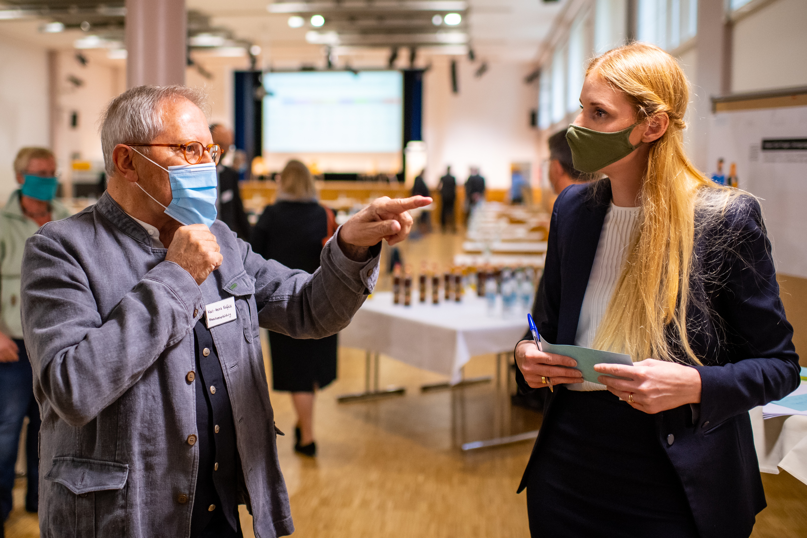 Auftaktveranstaltung Strategieprozess am 26.9.2020 in München