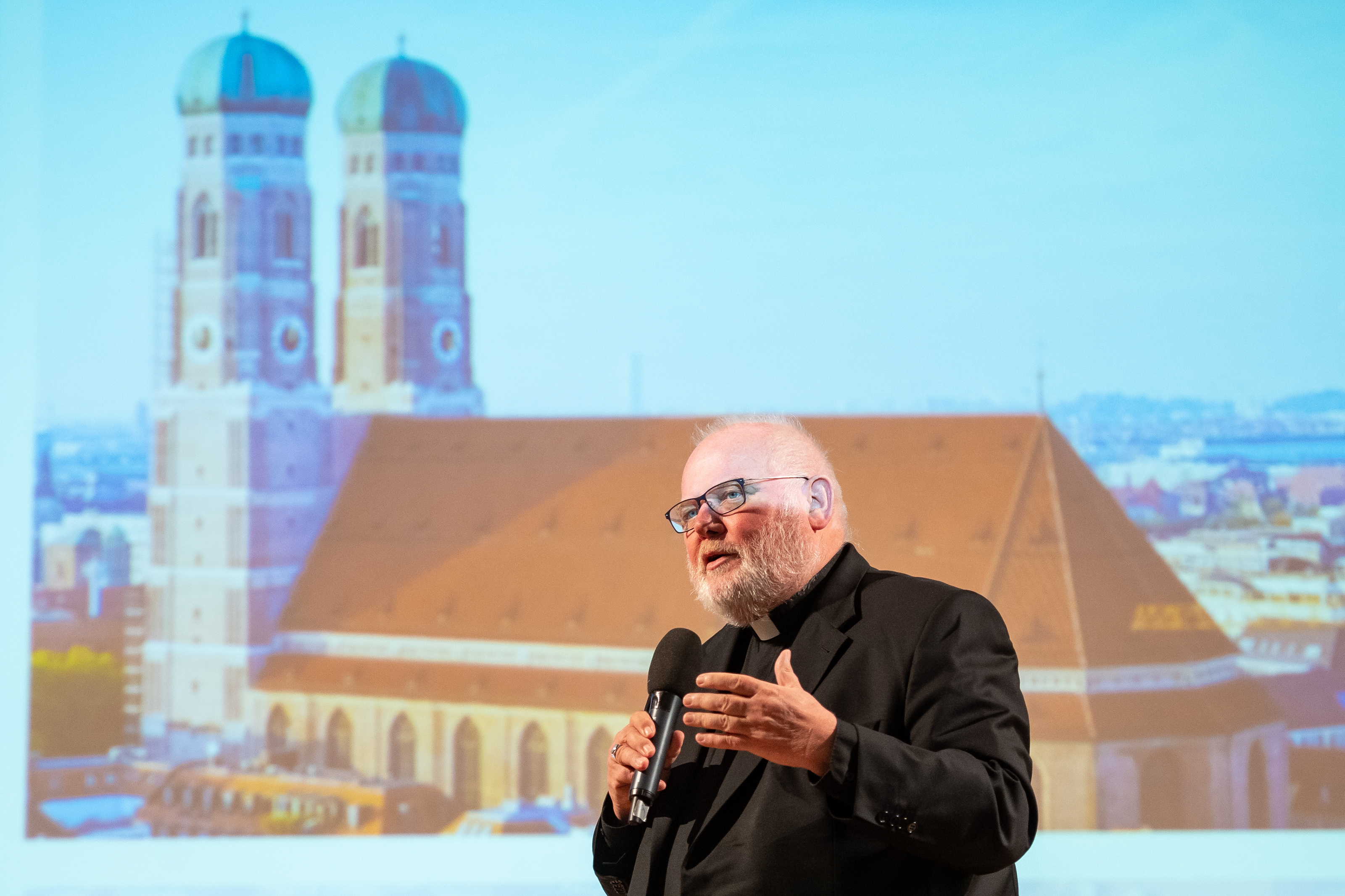 Auftaktveranstaltung Strategieprozess am 26.9.2020 in München