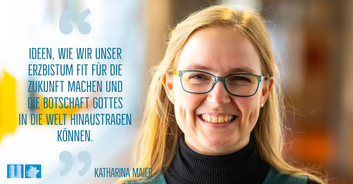 Katharina Maier zum Strategieprozess