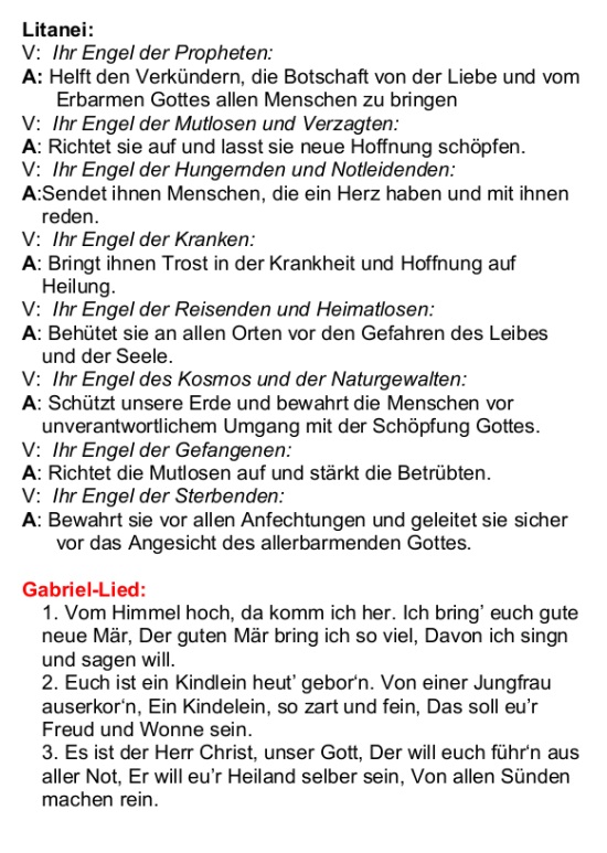 Andacht ENGEL3