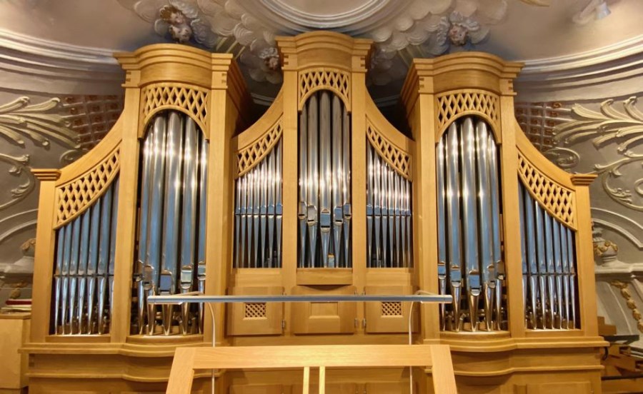 Orgel 35