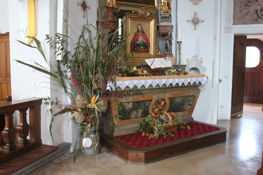 Seitenaltar 2