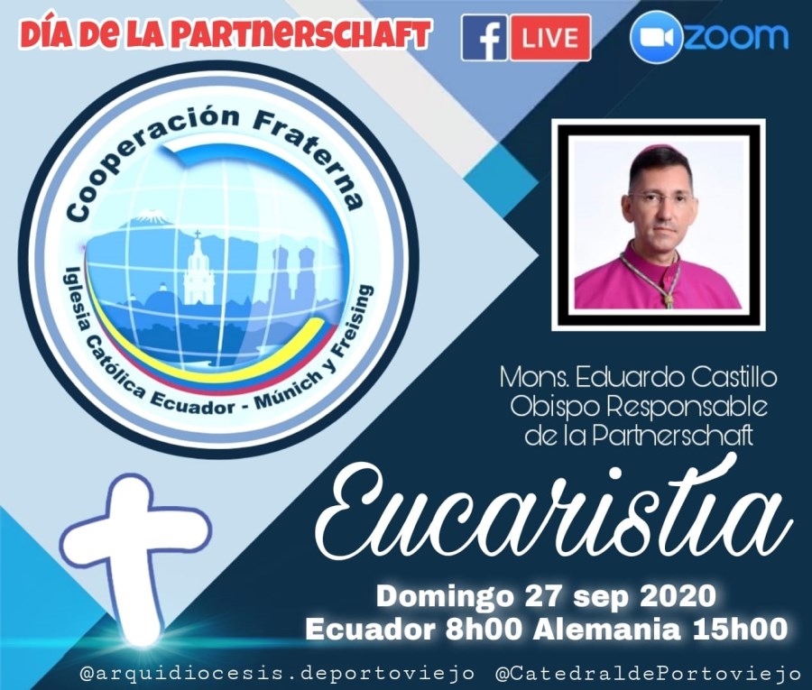 Erstes Partnerschaftstreffen Ecuador-München