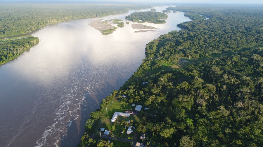 Rio Napo