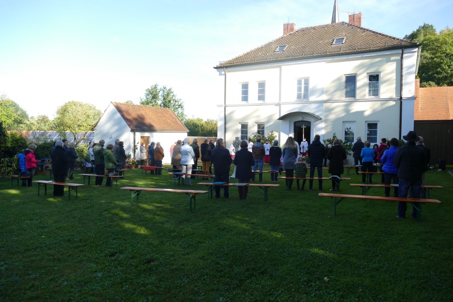 Patrozinium, St. Michael, Tondorf