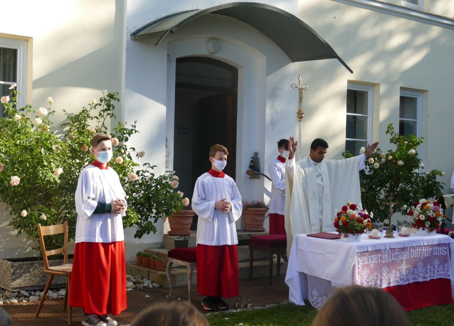 Patrozinium, St. Michael, Tondorf