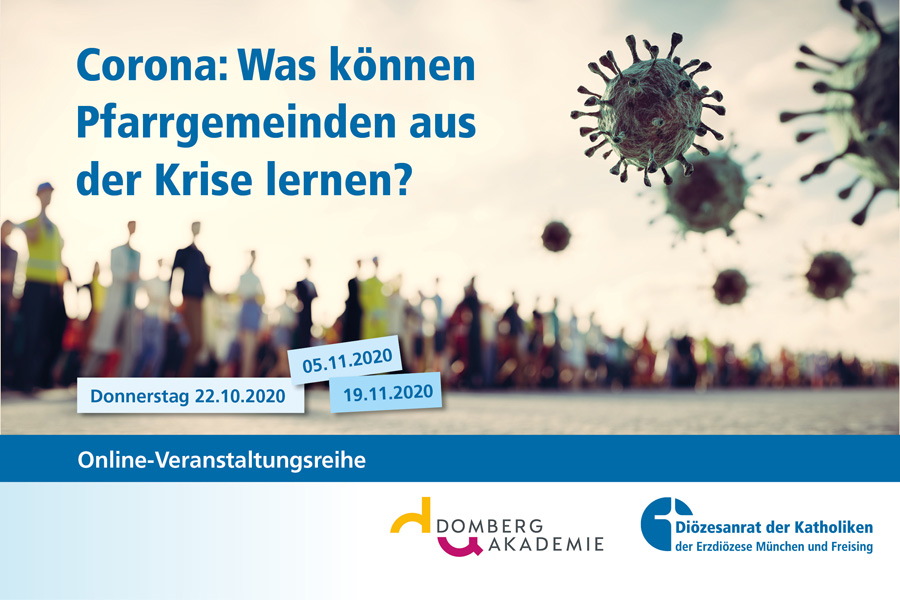 Corona: Was können Pfarrgemeinden aus der Krise lernen?