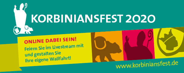 Korbiniansfest 2020