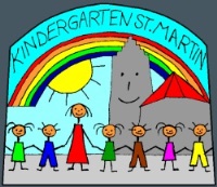 Logo Kindergarten St. Martin