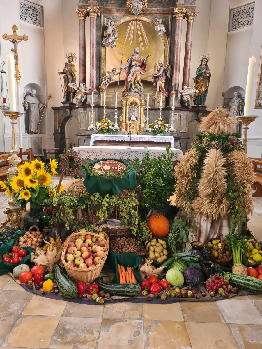 Erntedankgottesdienst_2020
St. Peter Gündlkofen