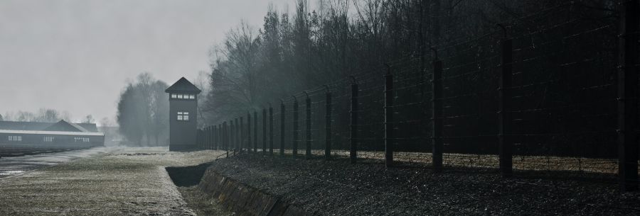 Gelände KZ-Gedenkstätte Dachau