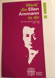 Flyer Ellen Ammann