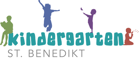 Kindergarten St. Benedikt Logo