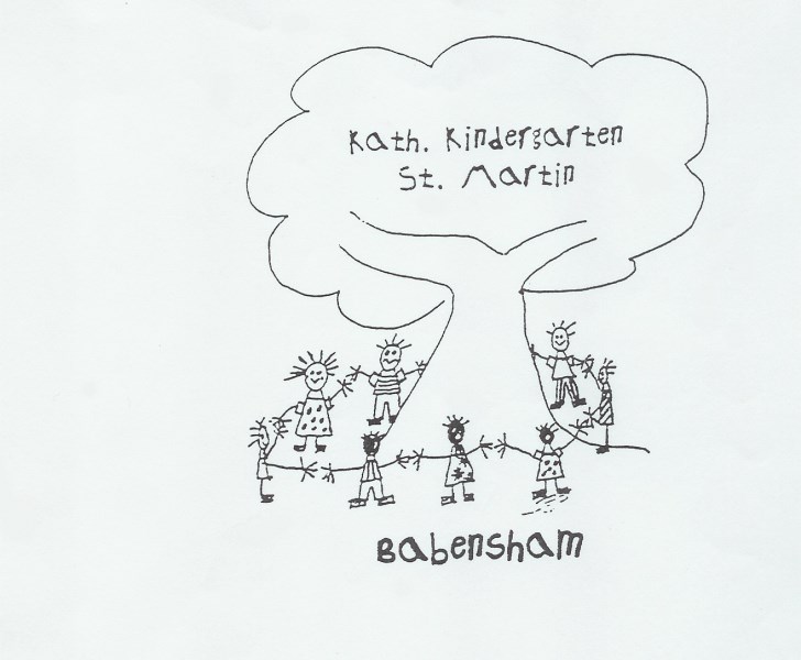 Logo KIGA Babensham