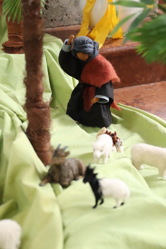 Der barmherzige Vater