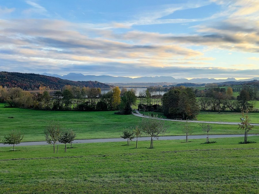 Ausblick von St. Coloman