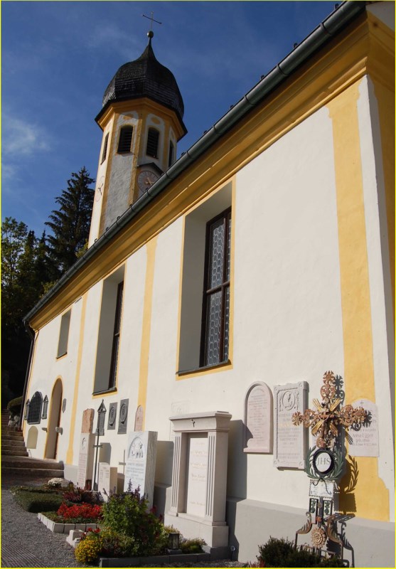 Alte Pfarrkirche