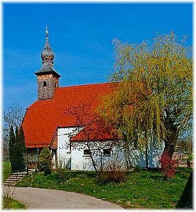 Pfarrei Surheim