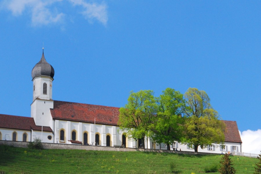 wallfahrtskirche hohenpeissberg