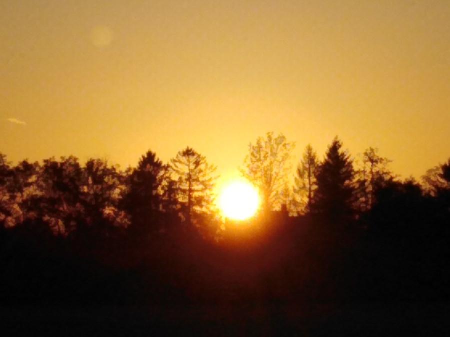 Sonnenaufgang
