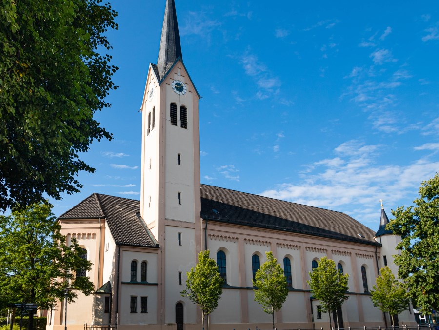 Kirche Hl. Dreifaltigkeit