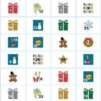 adventskalender icon