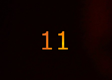 Nummer 11; Position 2:1