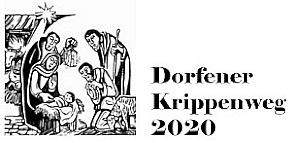 Dorfener Krippenweg 2020
