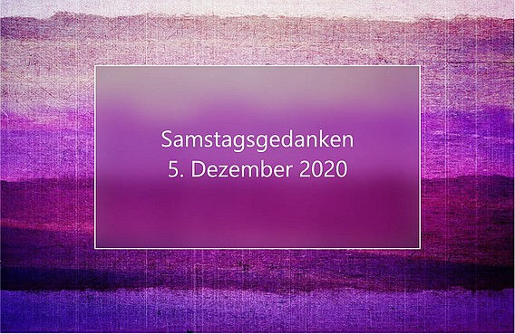 Video_Samstagsgedanken_20201205_Start
