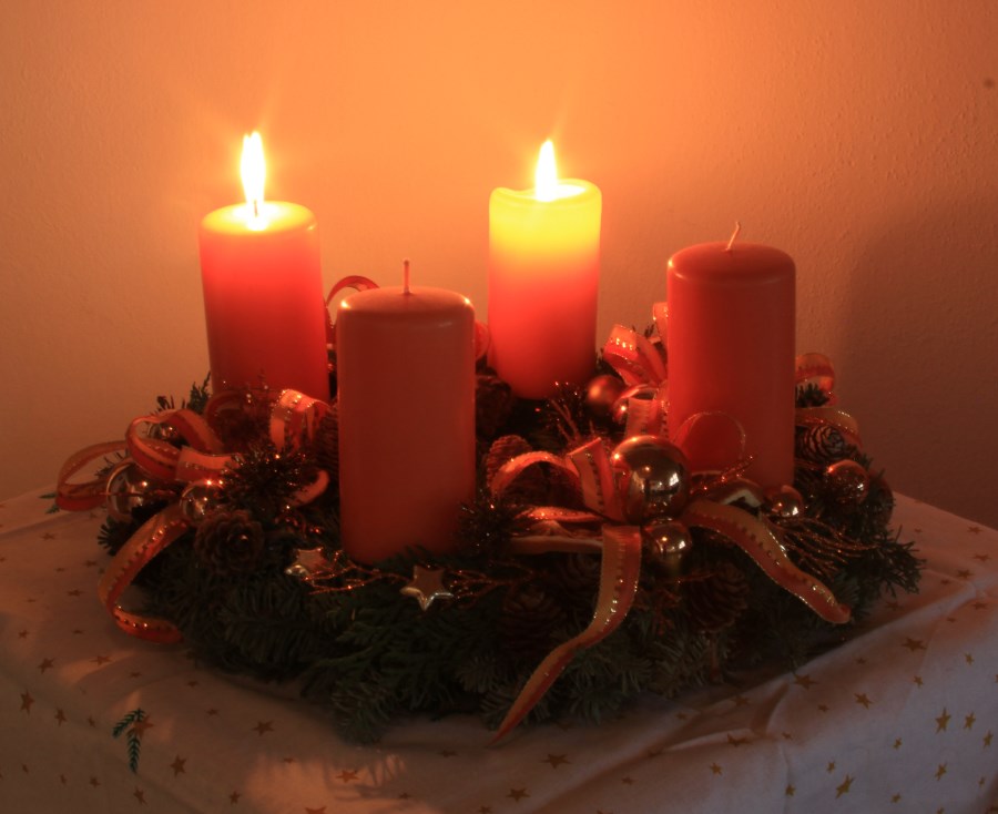 Zweiter Advent