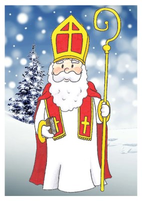 Nikolaus 2020