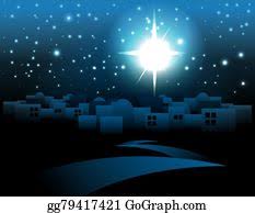 Sterne über Bethlehem