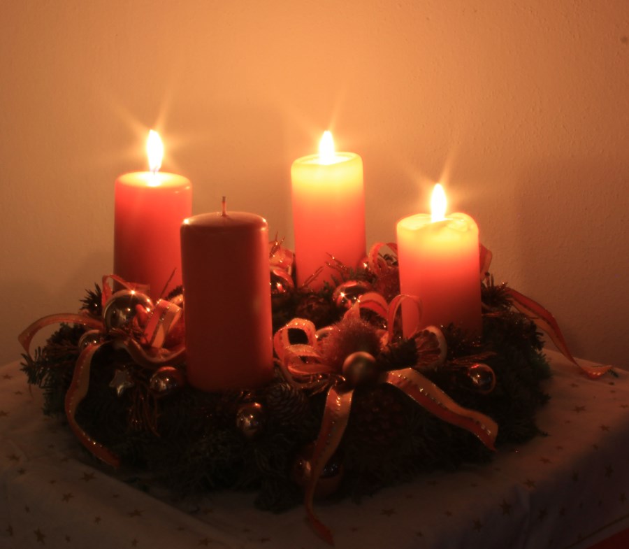 Dritter Advent