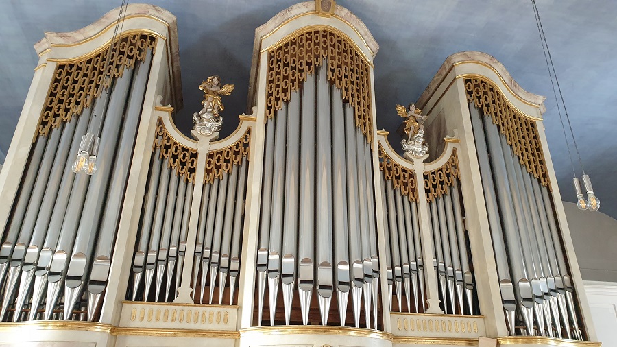 Sandtner Orgel St. Michael
