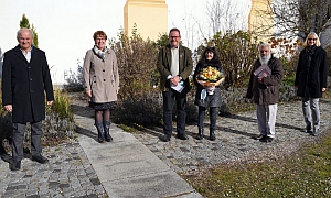 Verabschiedung Kolb Schließdienst