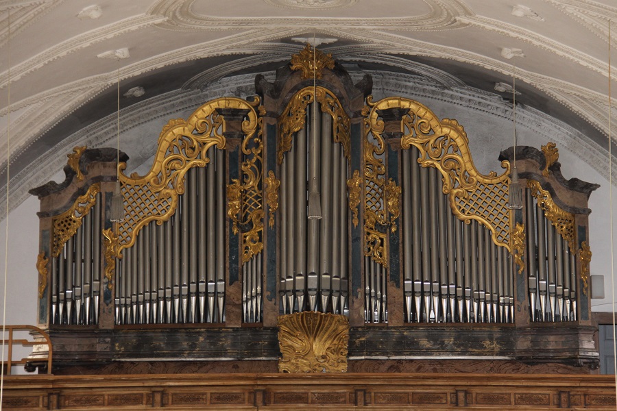 Orgel MH
