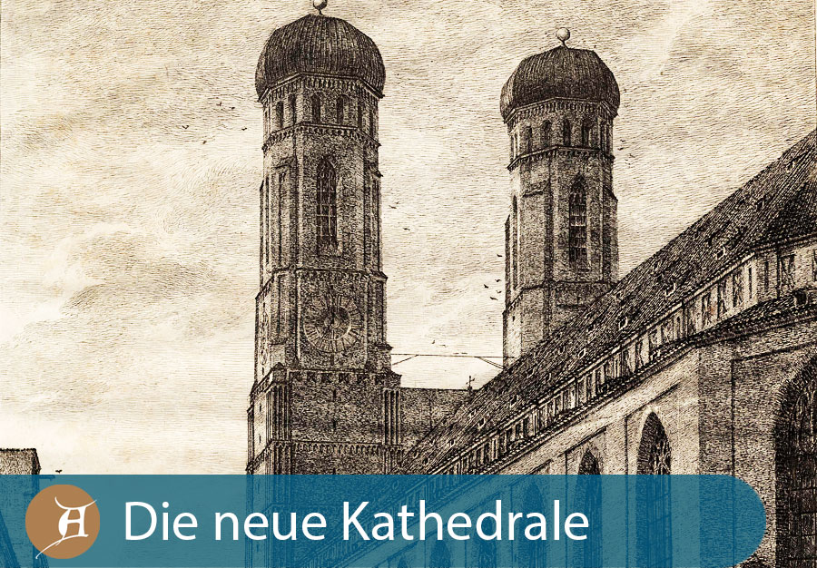 Gafik Die neue Kathedrale