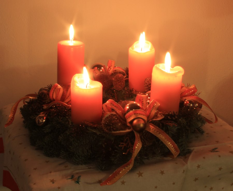 Vierter Advent