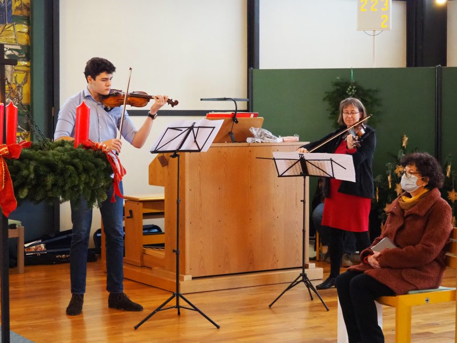 Musik im Gottesdienst