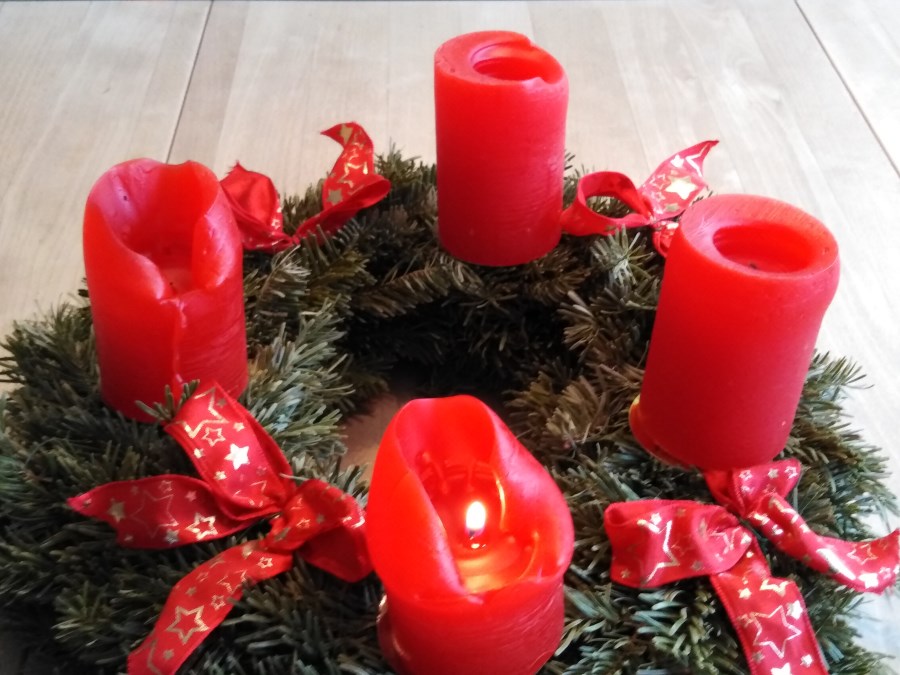 1. Advent