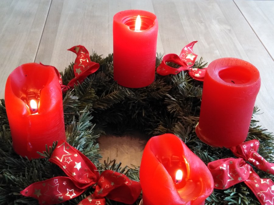 3. Advent