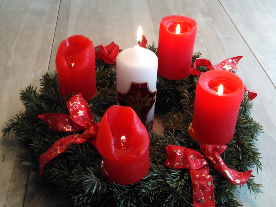 5. Advent