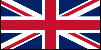 Flagge GB